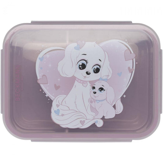 Beckmann Brotdose Pet Friends