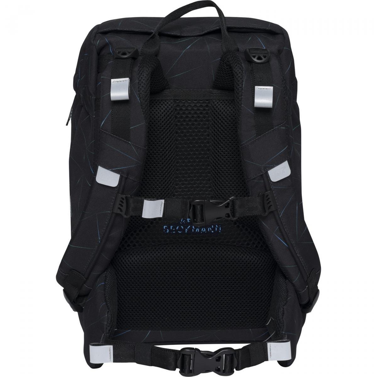 Beckmann Classic 22L Schulrucksack-Set 6tlg Panther