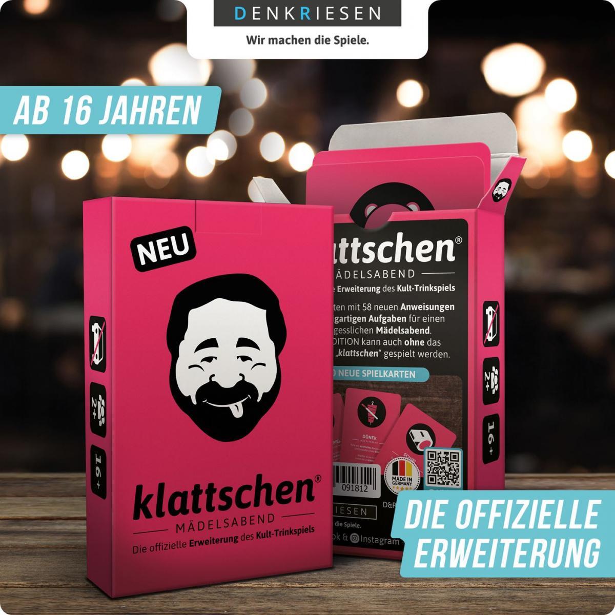 DENKRIESEN - klattschen®