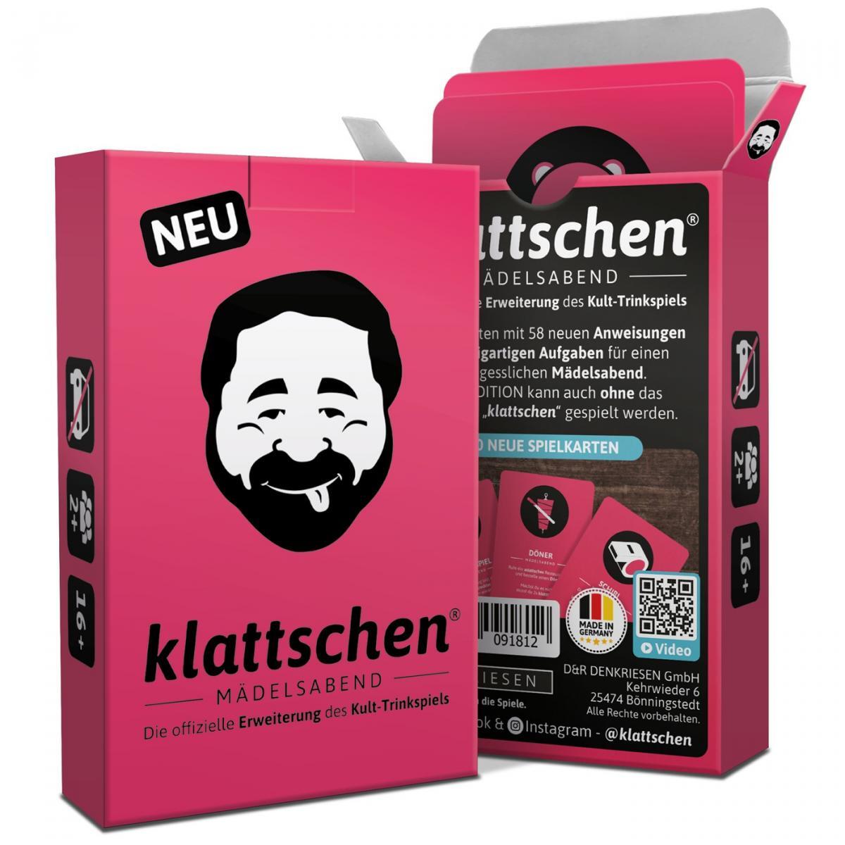 DENKRIESEN - klattschen®