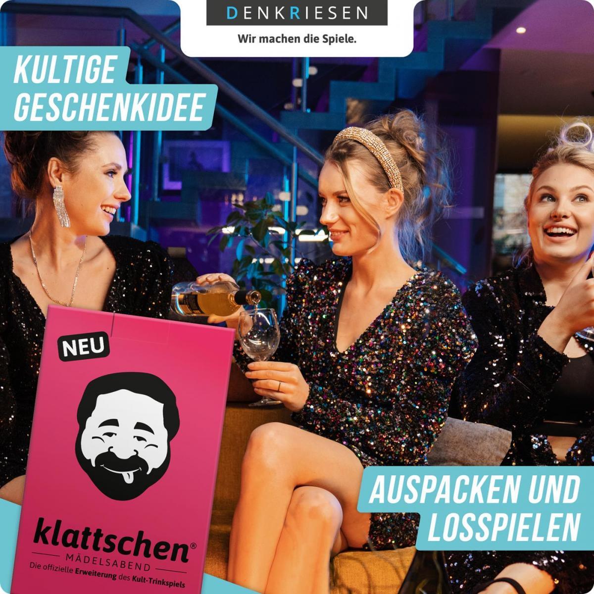 DENKRIESEN - klattschen®