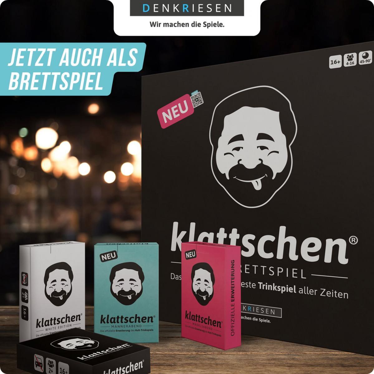DENKRIESEN - klattschen®