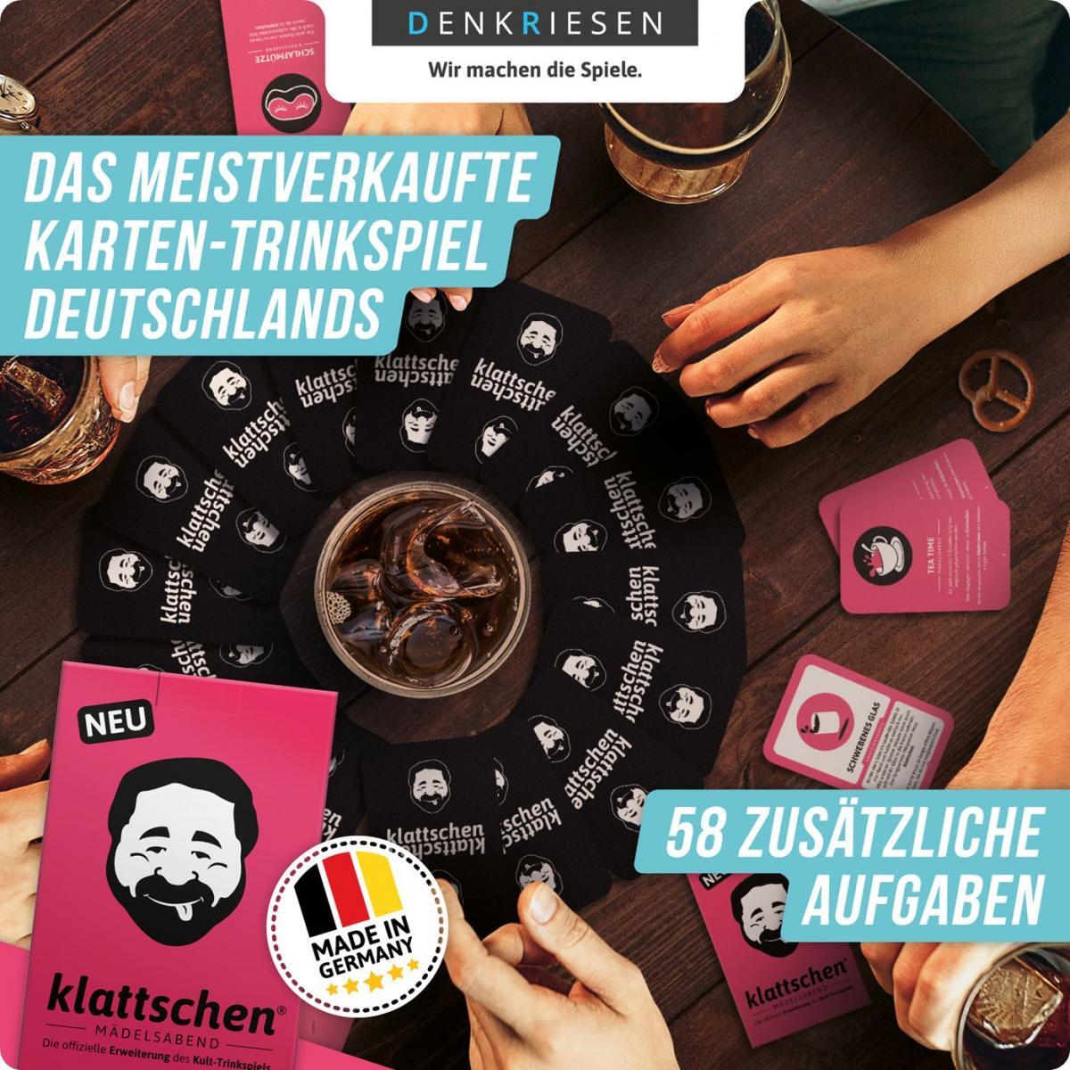 DENKRIESEN - klattschen®