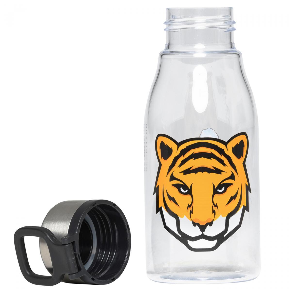 Trinkflasche 400 ml Tiger Team