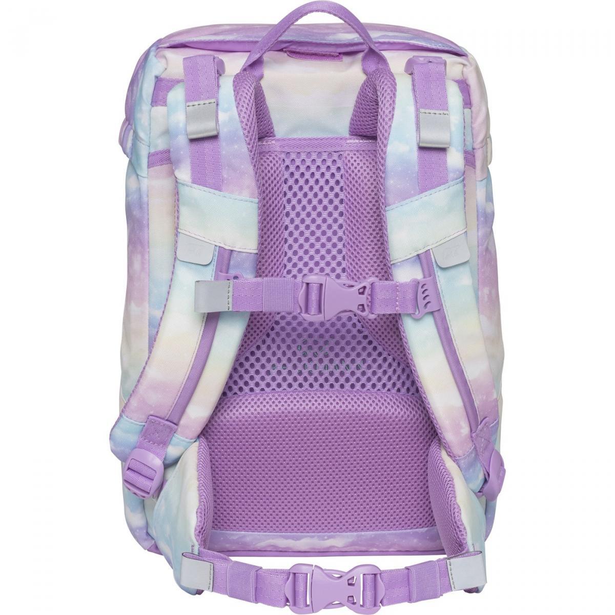 Beckmann Classic 22L Schulrucksack-Set 6tlg Unicorn