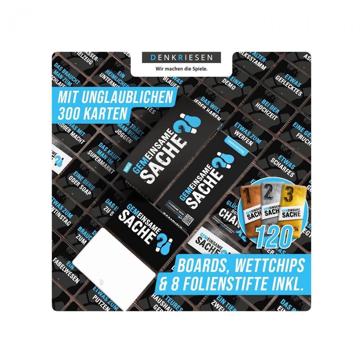 DENKRIESEN - PARTYFIEBER