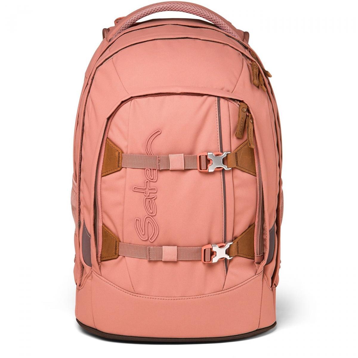 satch pack Schulrucksack Nordic Coral