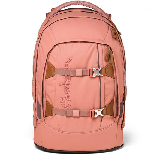 satch pack Schulrucksack Nordic Coral