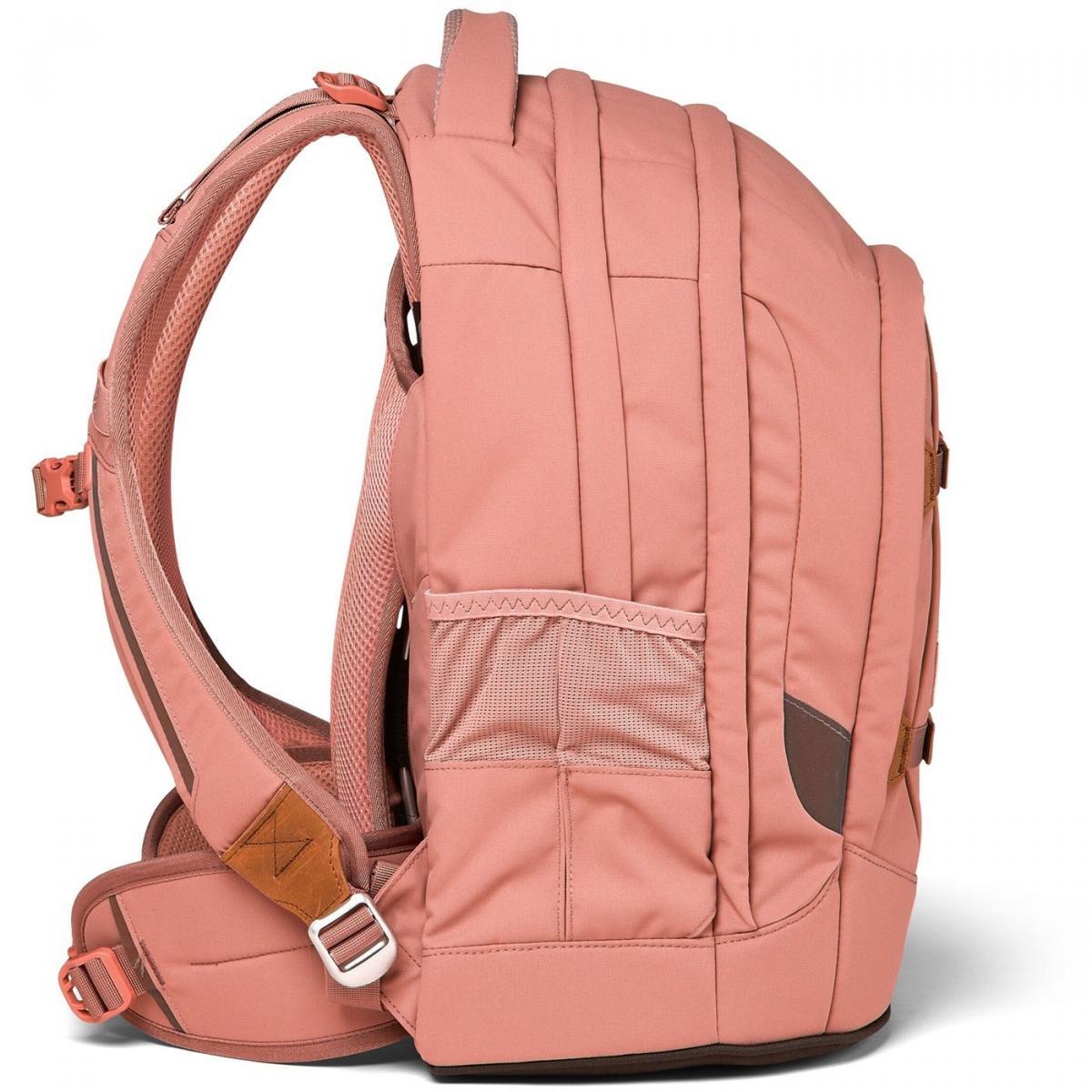 satch pack Schulrucksack Nordic Coral