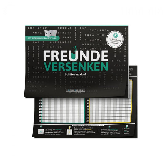 DENKRIESEN - FREUNDE VERSENKEN®