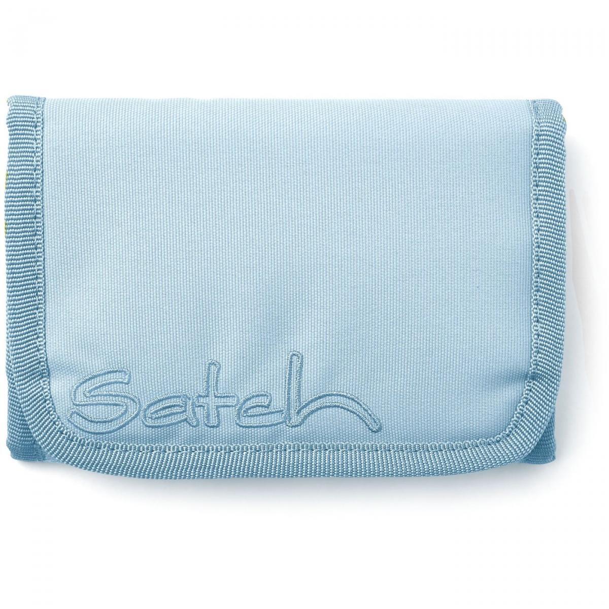 satch Geldbeutel Nordic Ice Blue