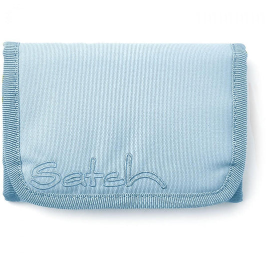 satch Geldbeutel Nordic Ice Blue