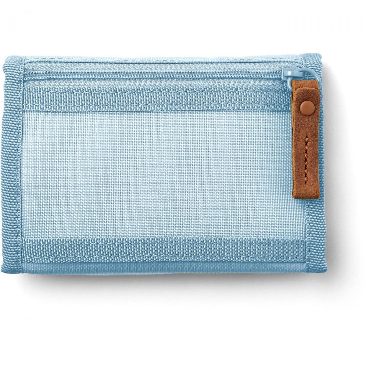 satch Geldbeutel Nordic Ice Blue