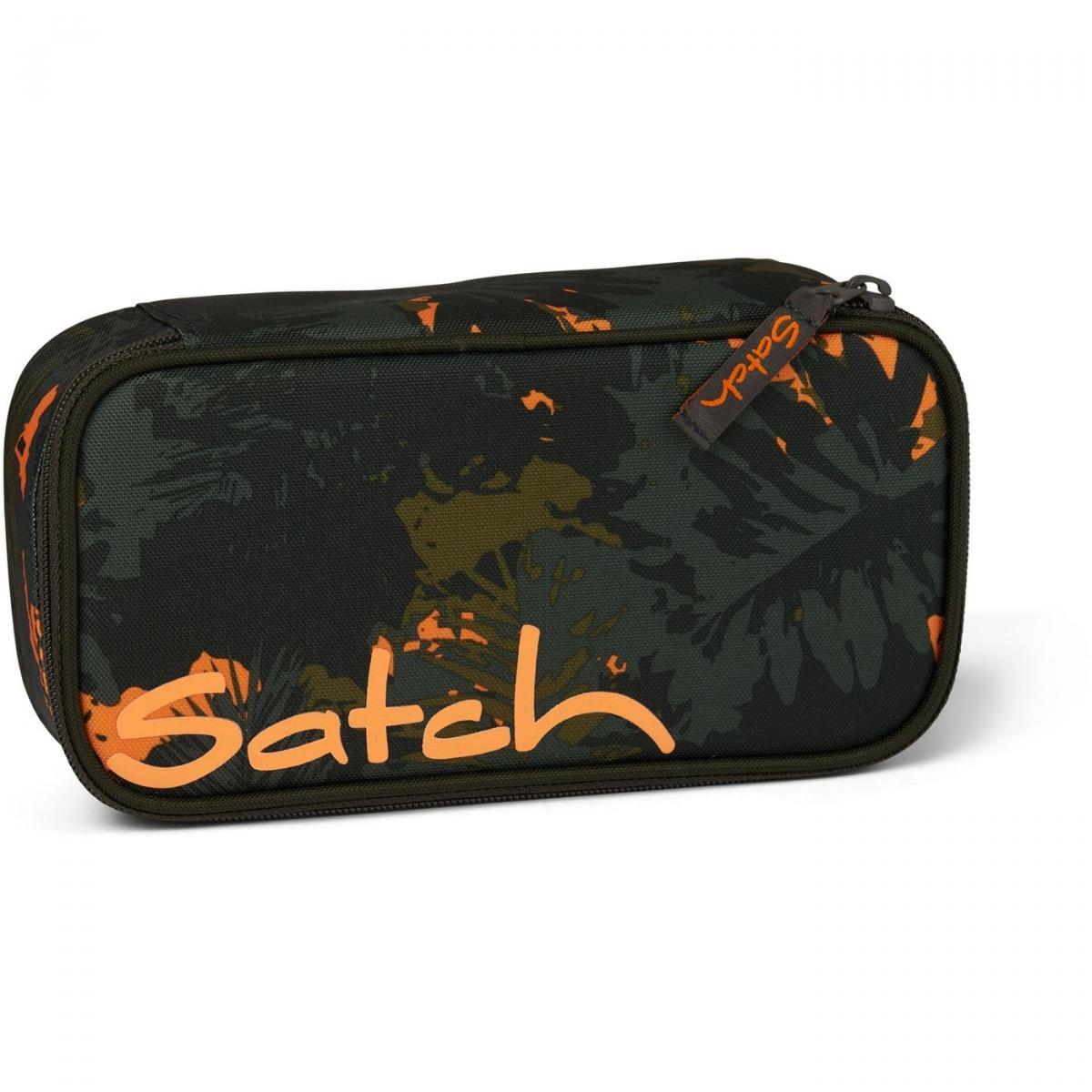 satch Schlamperbox Jurassic Jungle