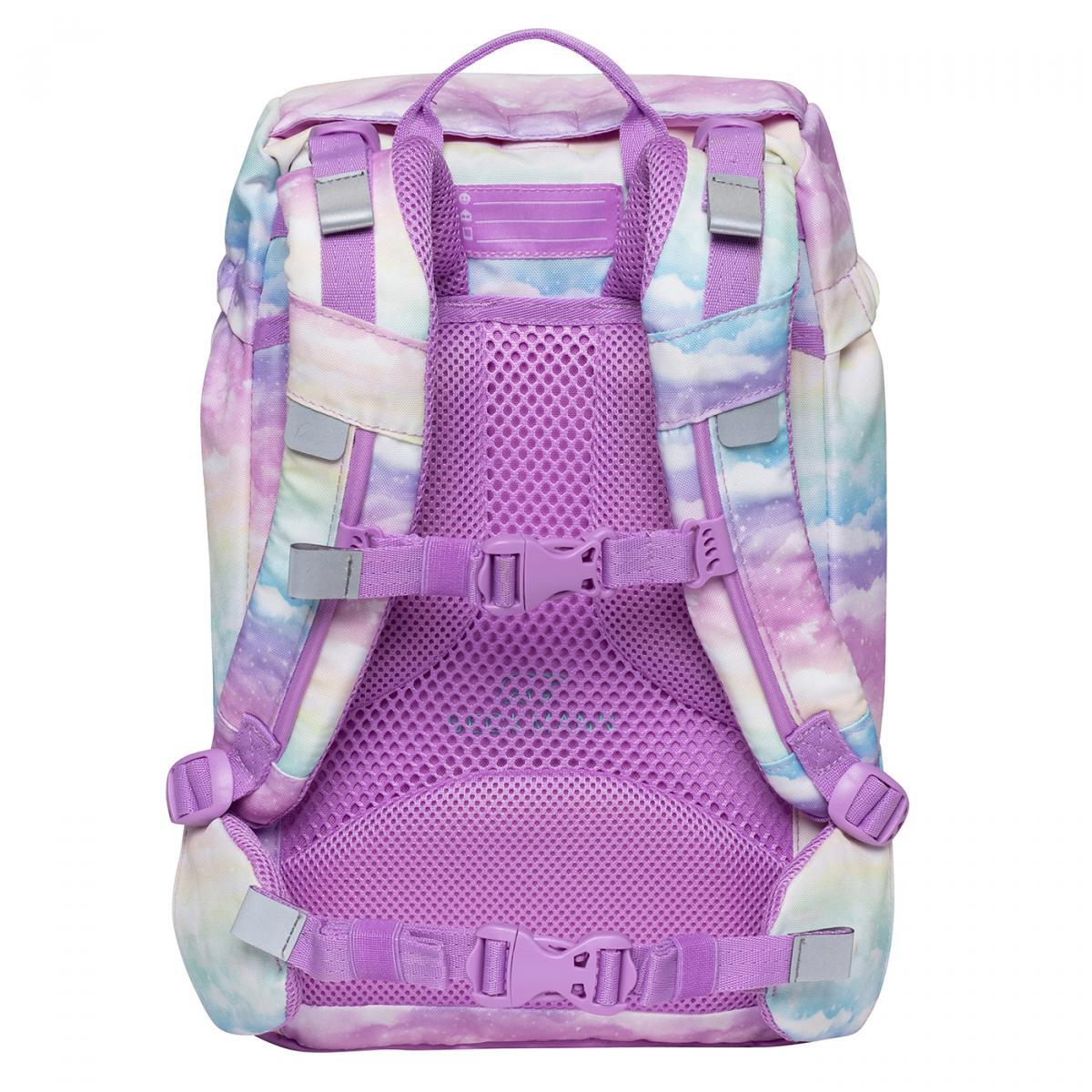 Beckmann Classic 22L Schulrucksack-Set 6tlg Unicorn