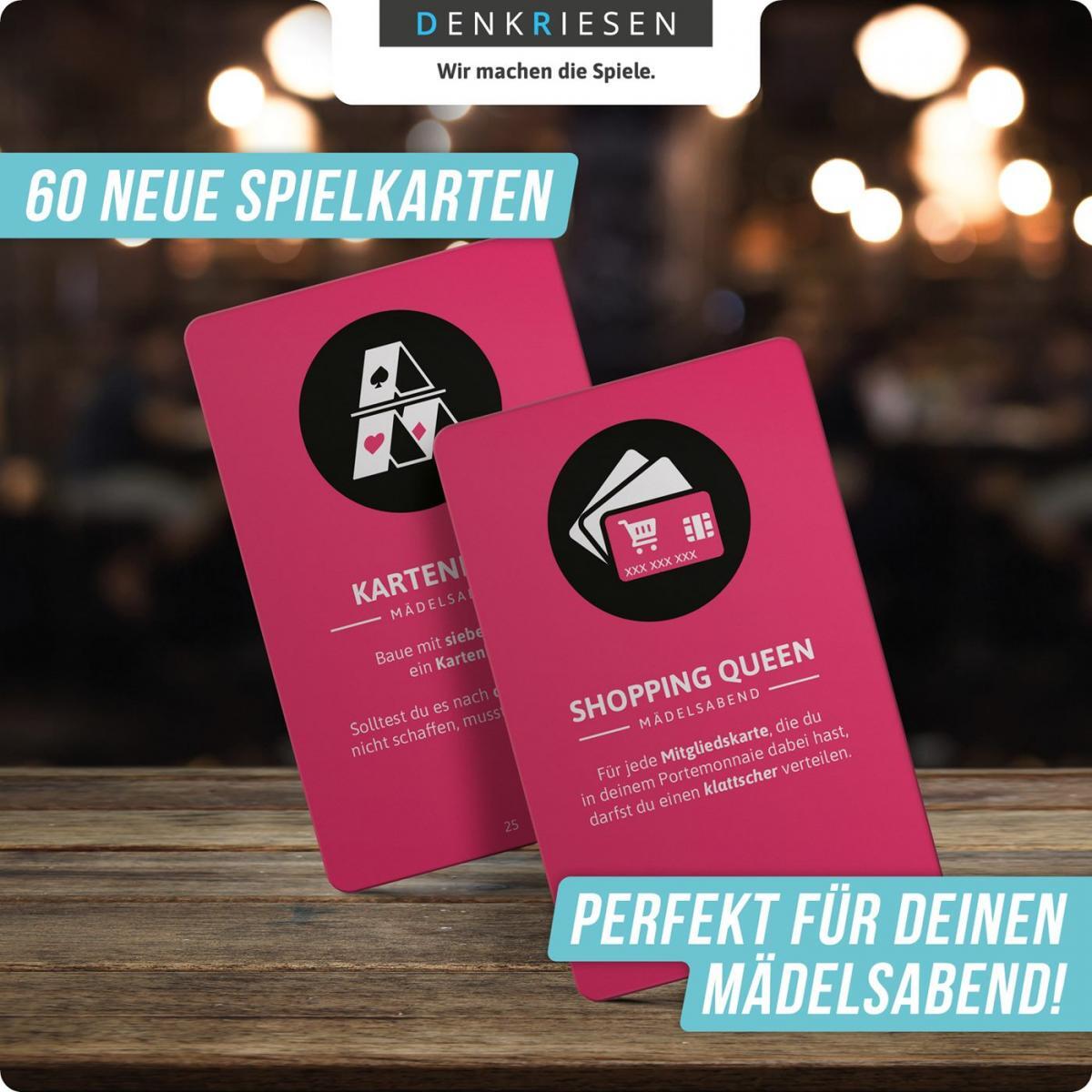 DENKRIESEN - klattschen®
