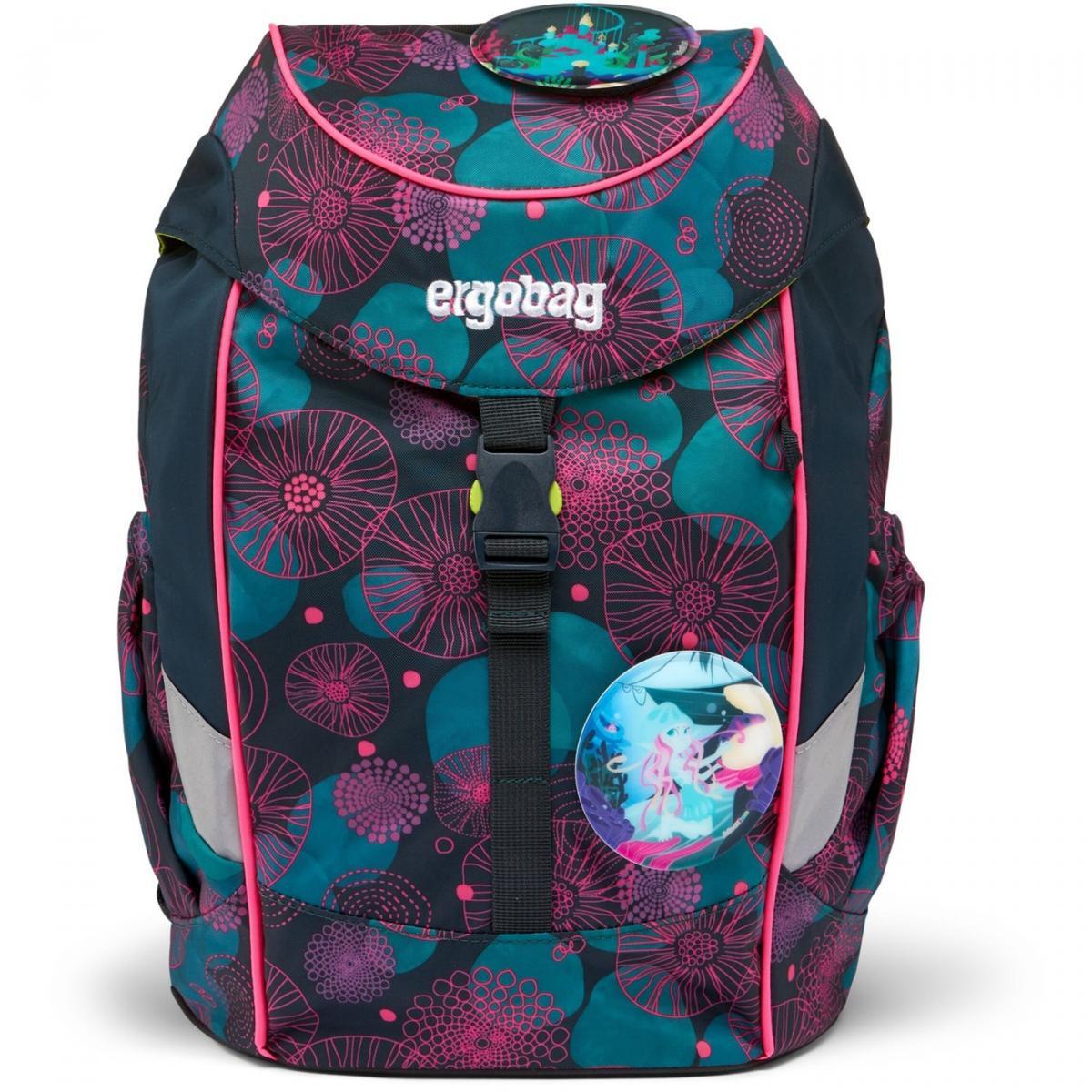 ergobag mini Kindergarten Rucksack KorallBär
