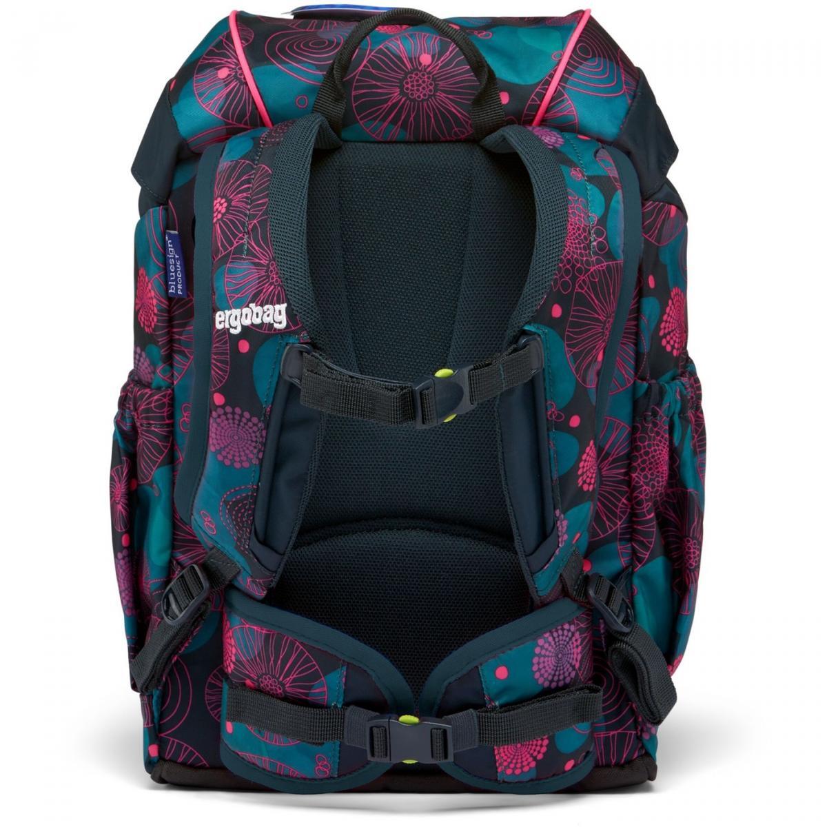 ergobag mini Kindergarten Rucksack KorallBär
