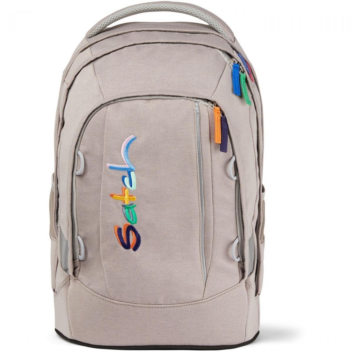 satch pack Schulrucksack Pack Colourful Mind