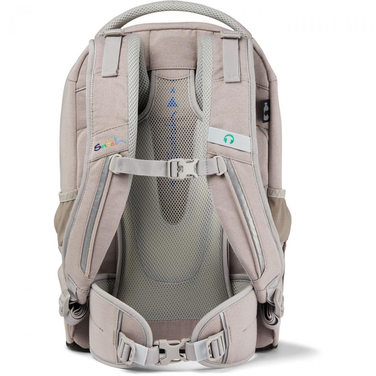 satch pack Schulrucksack Pack Colourful Mind