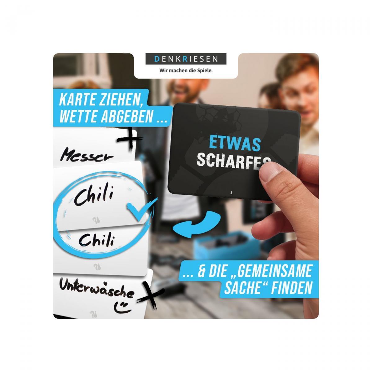 DENKRIESEN - PARTYFIEBER