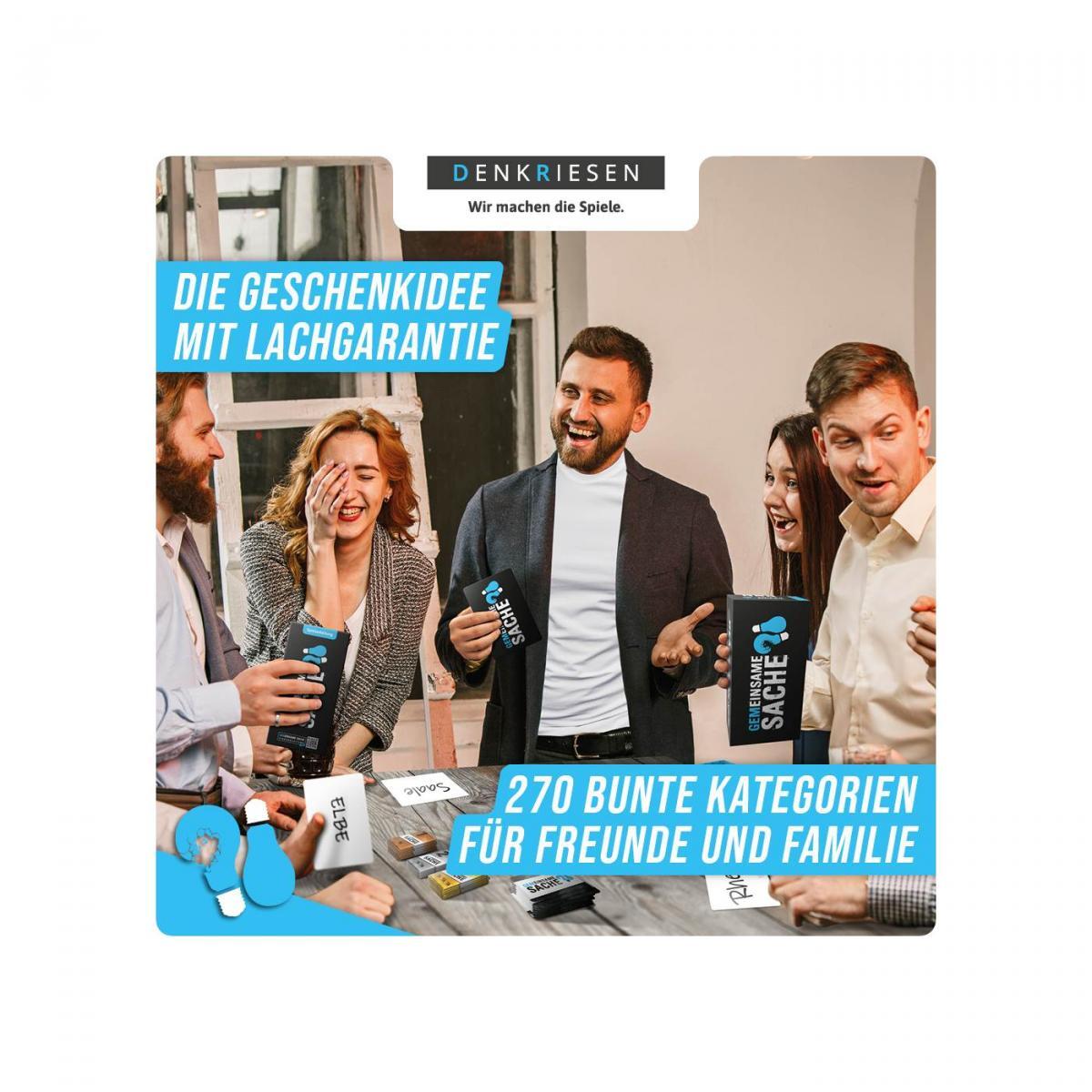 DENKRIESEN - PARTYFIEBER
