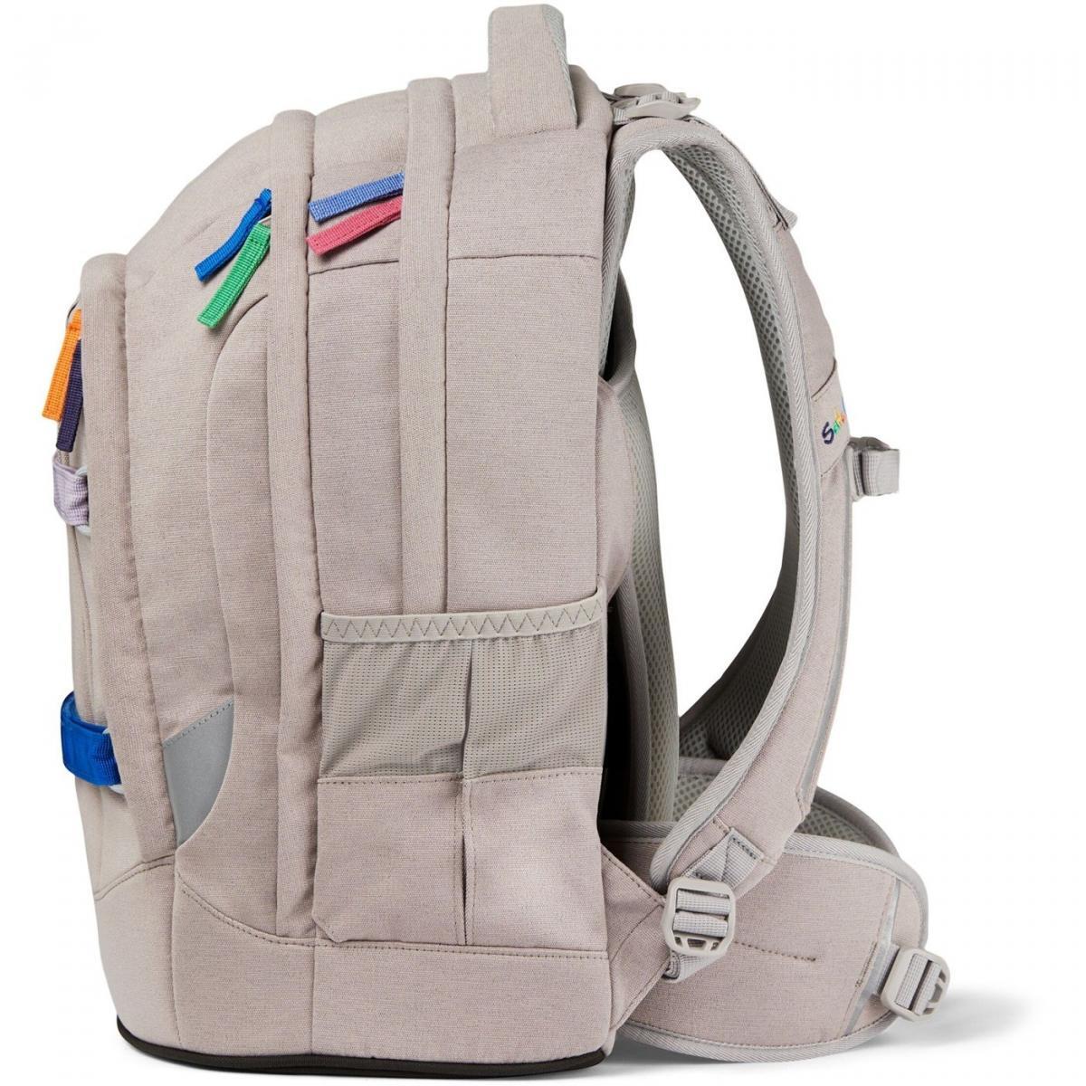 satch pack Schulrucksack Pack Colourful Mind