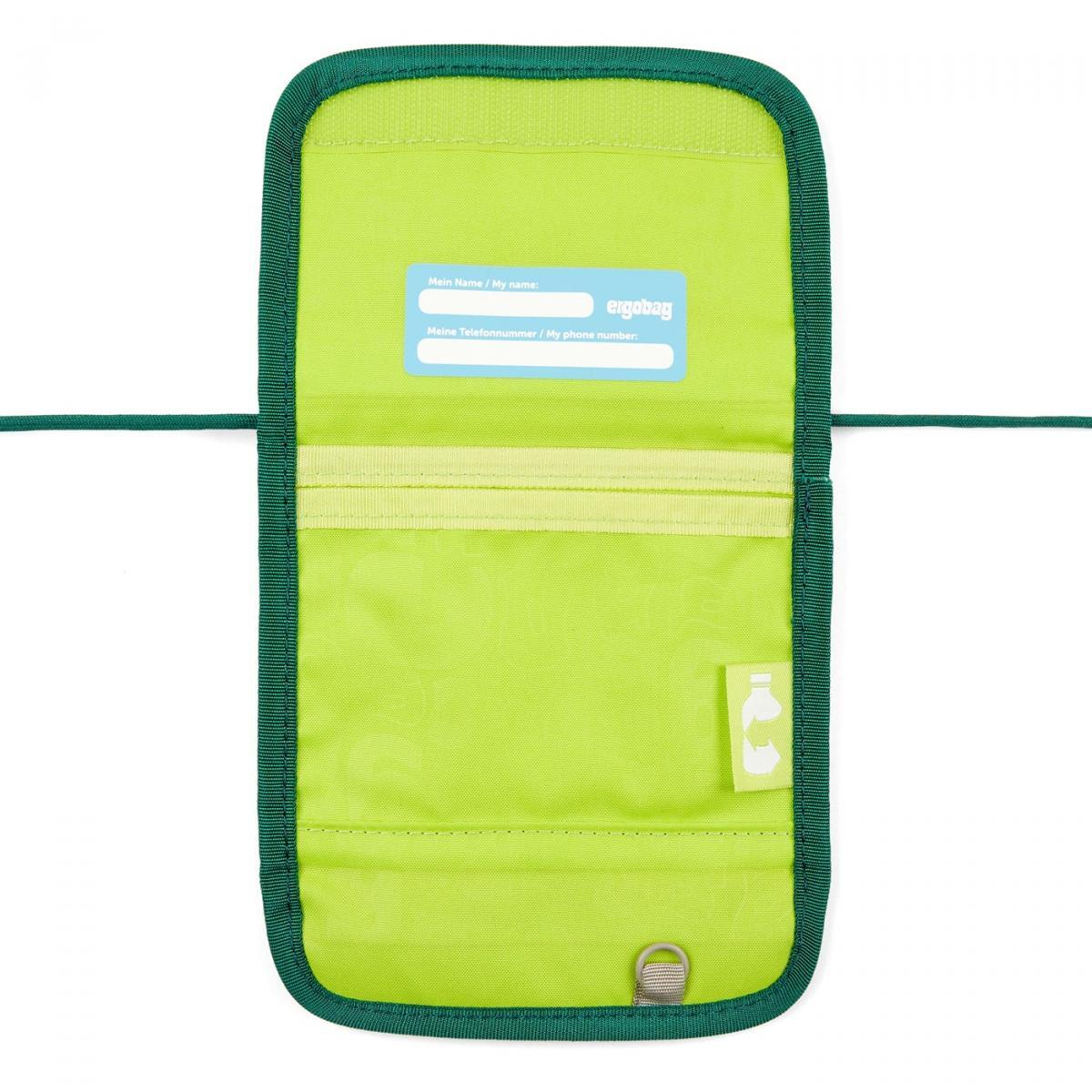 ergobag Brustbeutel Bärtastisch