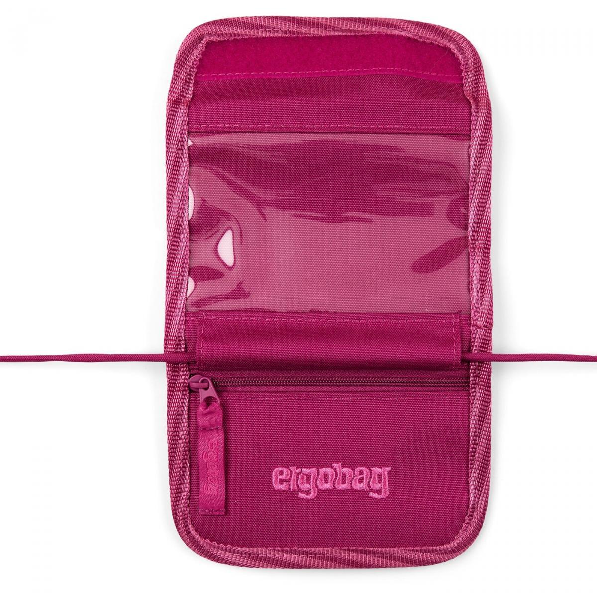 ergobag Brustbeutel WaldzauBär