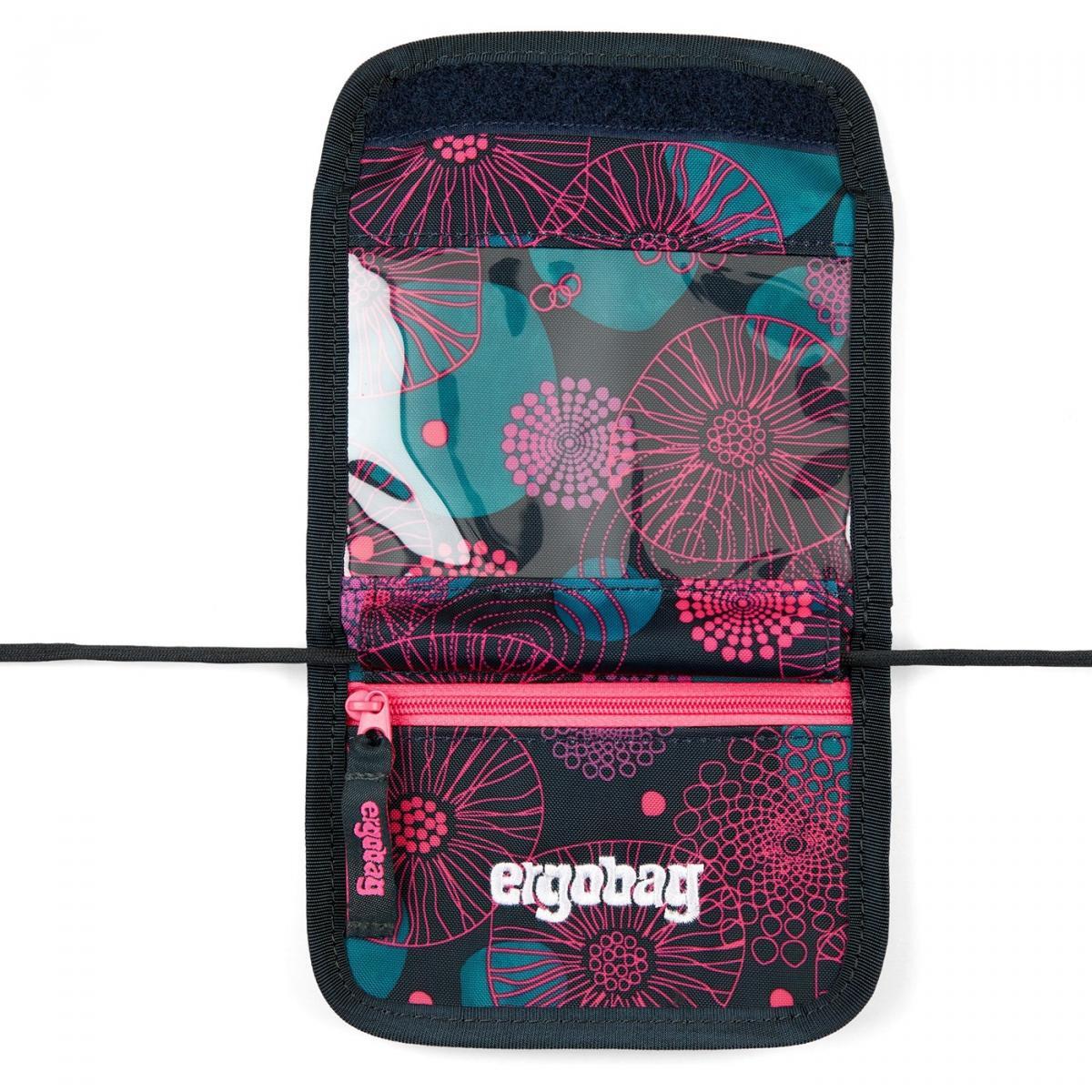 ergobag Brustbeutel KorallBär