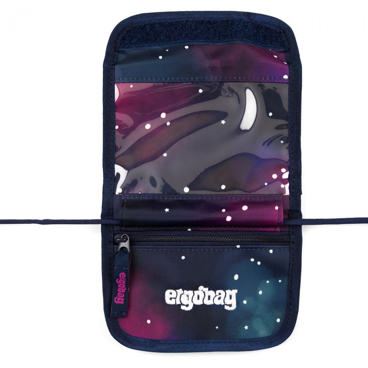 ergobag Brustbeutel Bärlaxy
