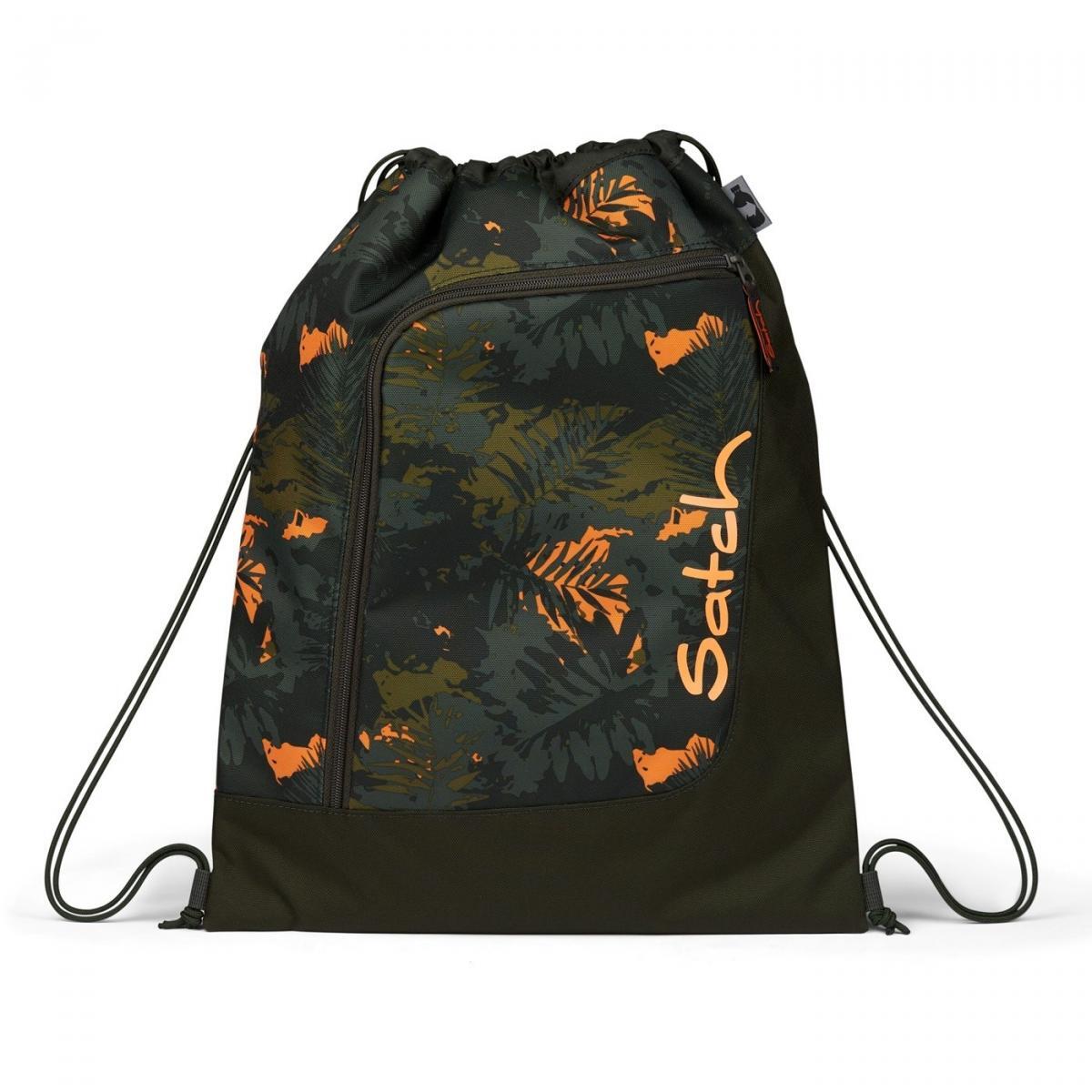 satch Sportbeutel Jurassic Jungle