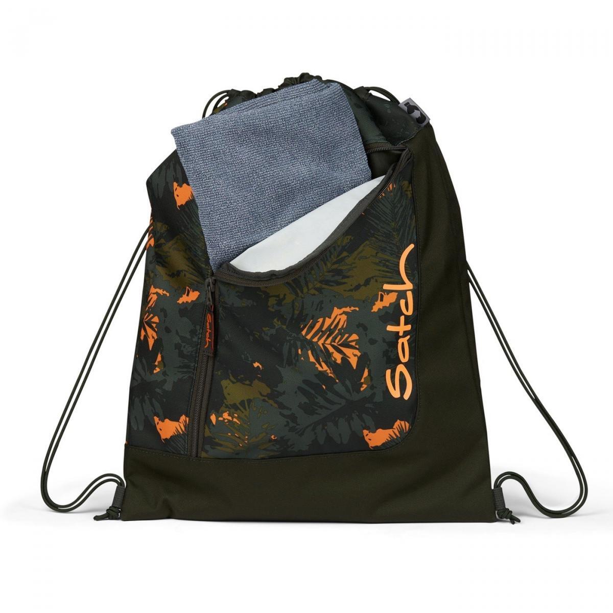 satch Sportbeutel Jurassic Jungle
