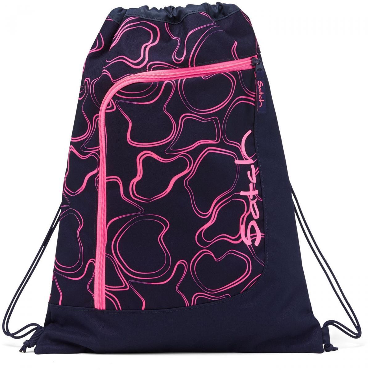 satch Sportbeutel Pink Supreme
