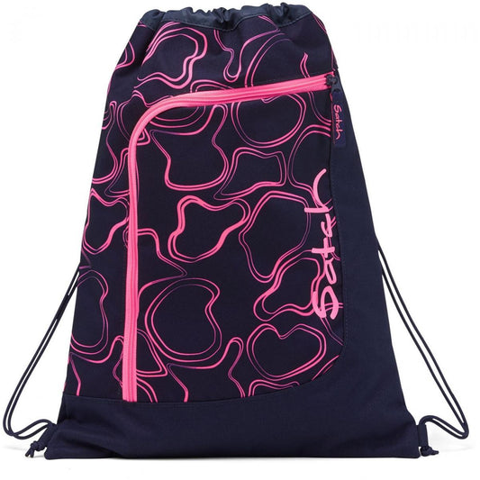 satch Sportbeutel Pink Supreme