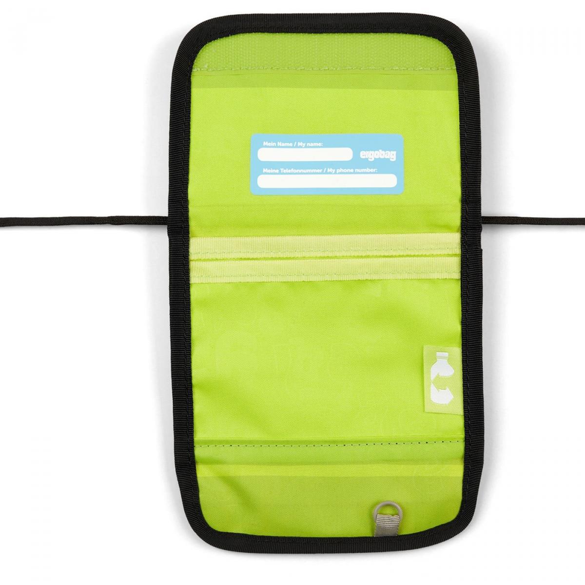ergobag Brustbeutel AlarmBärreitschaft
