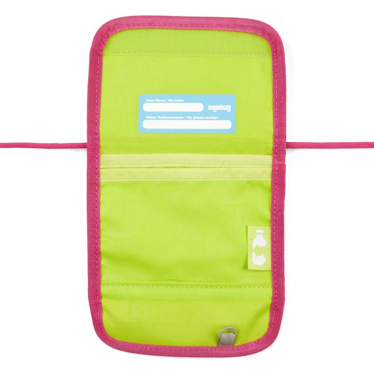 ergobag Brustbeutel SternzauBär