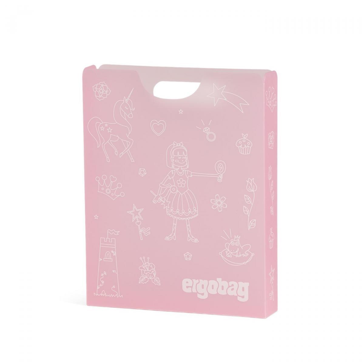 Ergobag Heftebox Prinzessin
