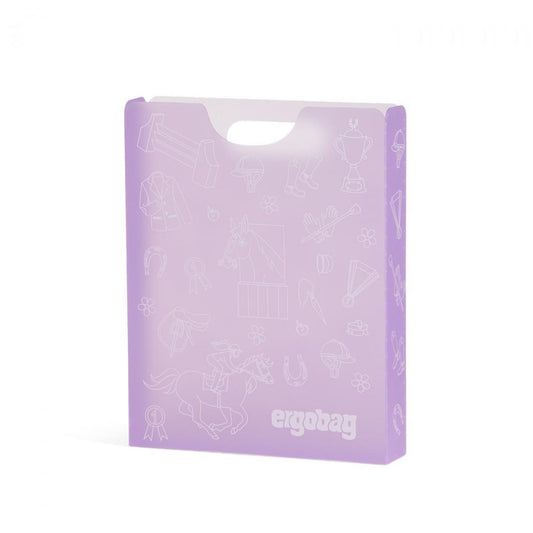 Ergobag Heftebox Pferde