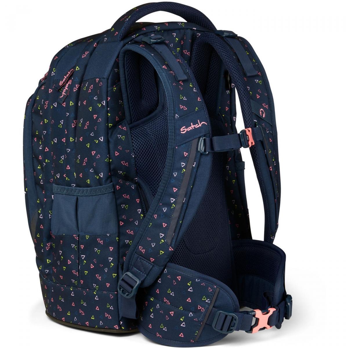 satch pack Schulrucksack Funky Friday