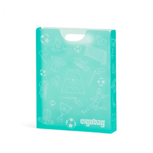 Ergobag Heftebox Fußball