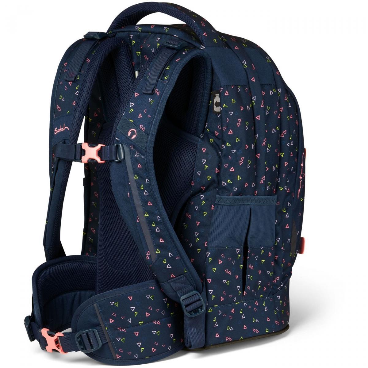 satch pack Schulrucksack Funky Friday