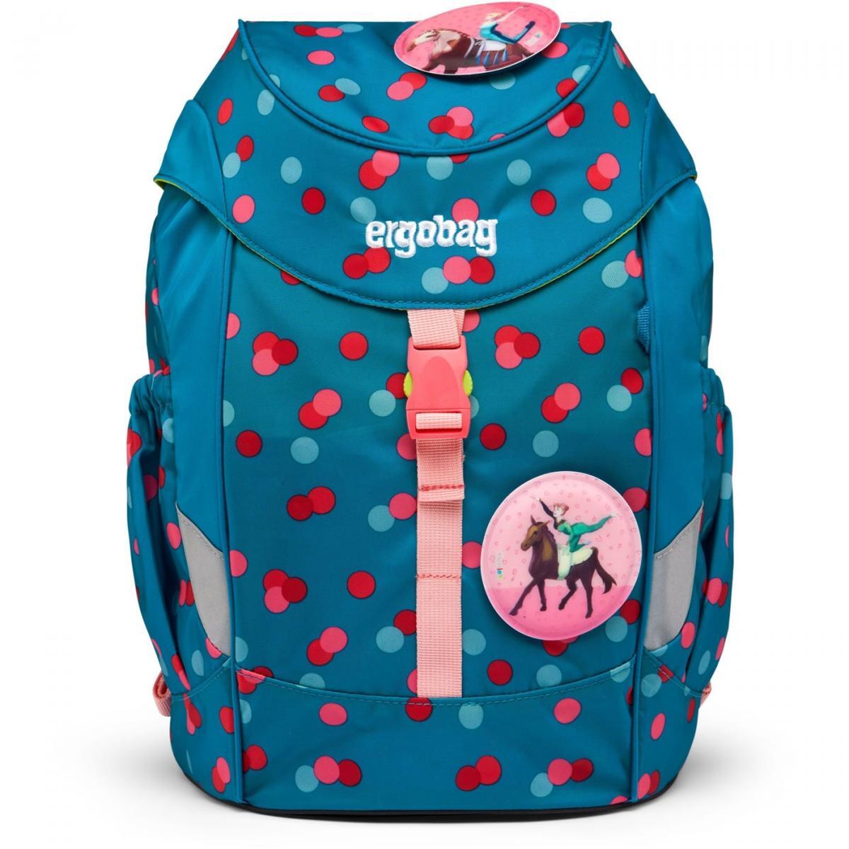ergobag mini Kindergarten Rucksack VoltiBär
