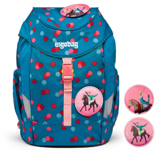 ergobag mini Kindergarten Rucksack VoltiBär
