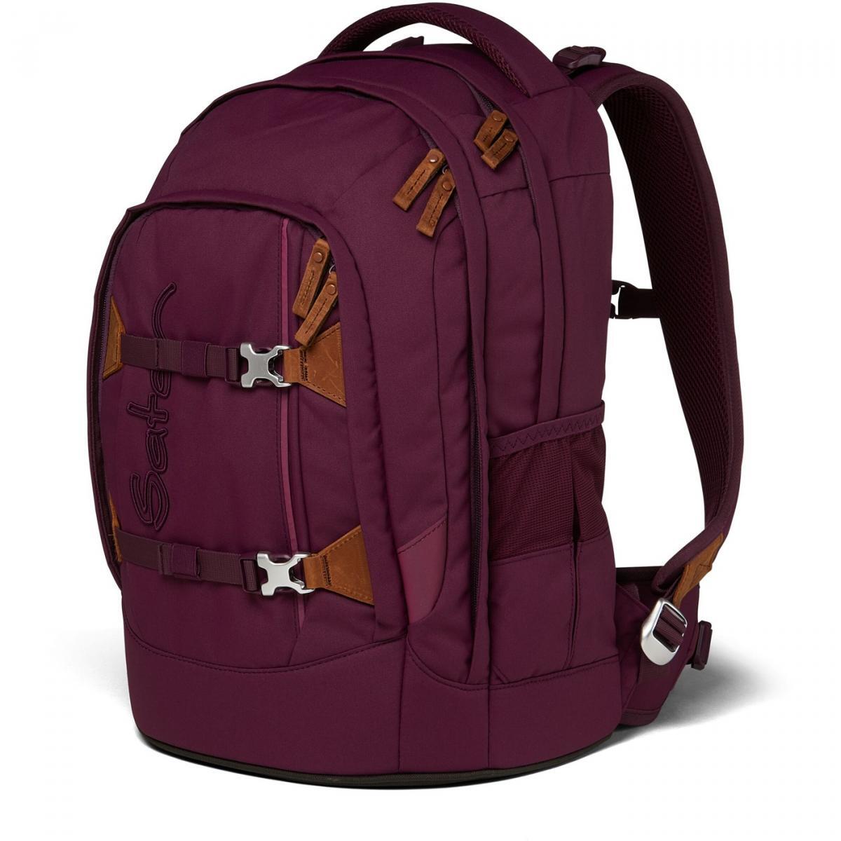 satch pack Schulrucksack Nordic Berry