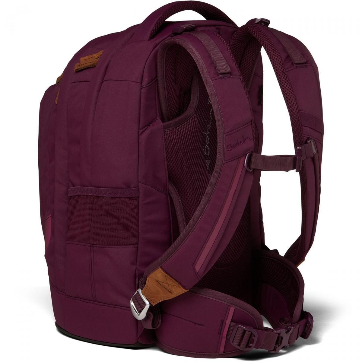 satch pack Schulrucksack Nordic Berry