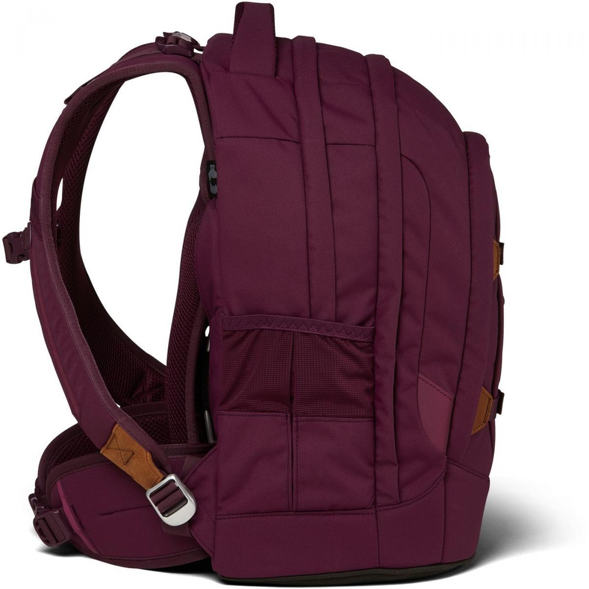 satch pack Schulrucksack Nordic Berry