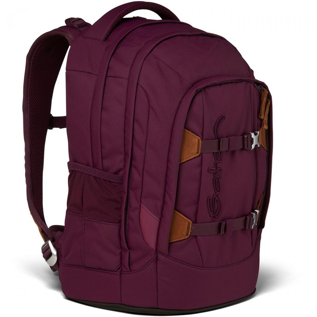satch pack Schulrucksack Nordic Berry