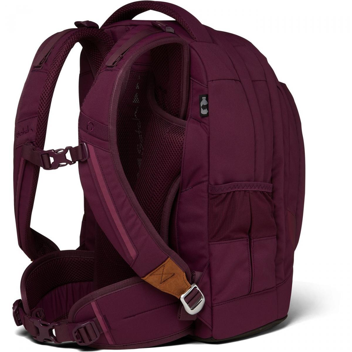 satch pack Schulrucksack Nordic Berry