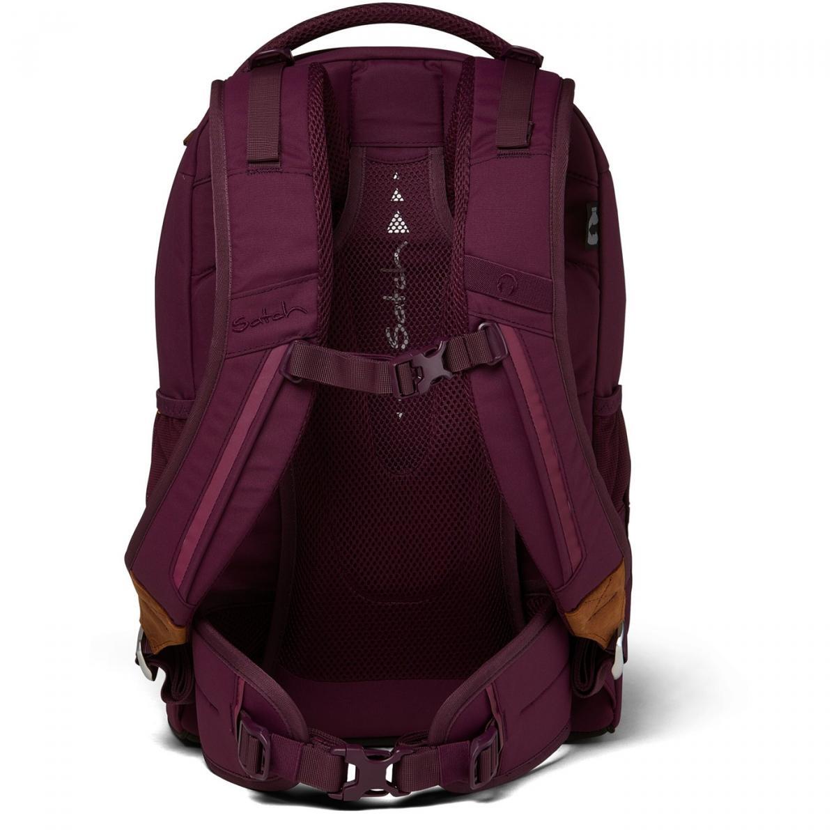 satch pack Schulrucksack Nordic Berry